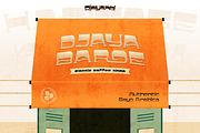 Djayanti, a Slab Serif Font by Artisan Themes (Thumbnail 9 of 11)