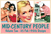 65% Off Complete Retro Collection, an Animal Illustration by Piddix Archives (Thumbnail 21 of 33)