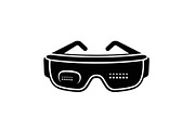 Sport Sunglasses Icon Bundle, a Graphic by musafir_fashion (Thumbnail 11 of 12)