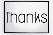 Backluck, a Sans Serif Font by FreshTypeINK (Thumbnail 5 of 7)