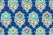 Islamic patterns, a Pattern Graphic by MalinaShop (Thumbnail 3 of 4)