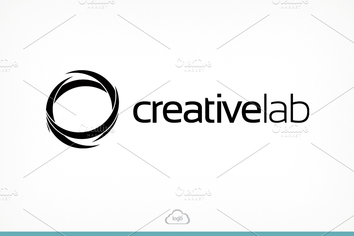 Creative Lab Logo Template, a Branding & Logo Template by Logo Heaven (Photo 4 of 5)