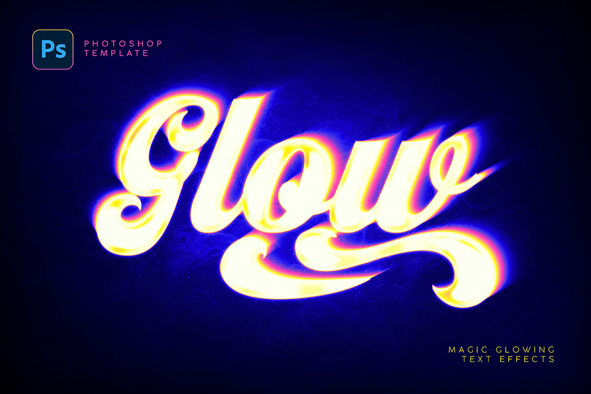 Neon Lights Text Effect, a Layer Style Add-On by Andrew Skoch Design (Photo 4 of 6)