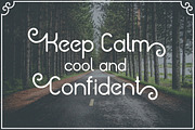 Belina, a Sans Serif Font by LetterJos (Thumbnail 4 of 9)