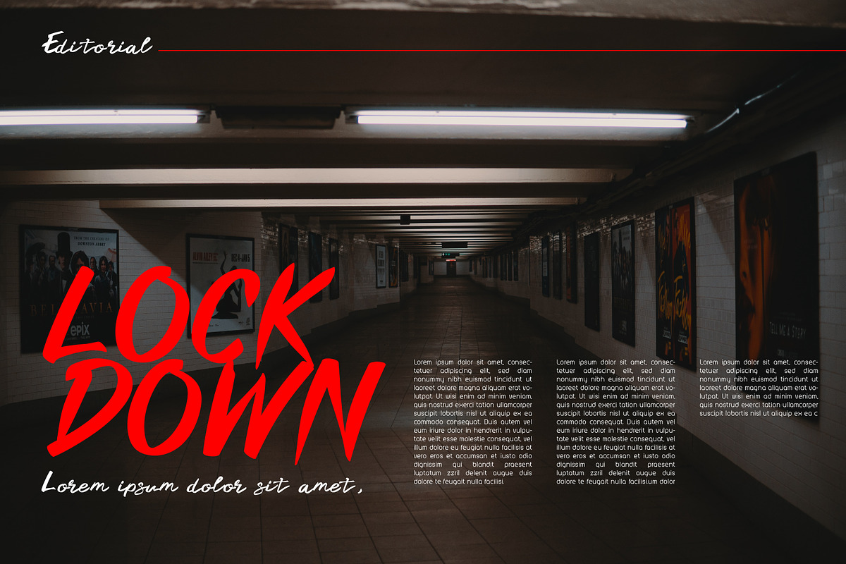 Gemagus Typeface, a Script Font by singpentinkhappy (Photo 4 of 8)