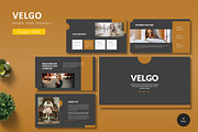 Velgo - Google Slide Template, a Presentation Template by Fannan Studio (Thumbnail 1 of 4)