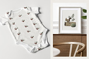 Watercolor Forest Collection, a Decorative Illustration by ApetekMarket (Thumbnail 12 of 14)