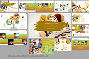 Idea Powerpoint Presentation, a Presentation Template by SlideBester (Thumbnail 3 of 7)