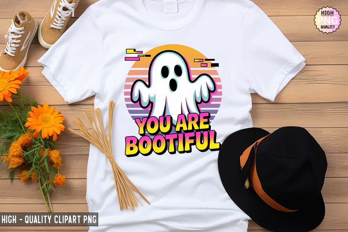 Spooky Sublimation T shirt Bundle, a Graphic by crative8112 (Photo 7 of 7)