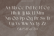 Lumina Adore & the Art of Gentle, a Handwritten Font by ana & yvy (Thumbnail 14 of 14)
