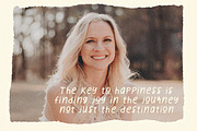 Dreamy Doodles - Playful Font, a Handwritten Font by Typebae (Thumbnail 4 of 8)