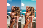 IG SUMMER Mobile Lightroom Preset, an Action Add-On by 123PRESETS.COM (Thumbnail 11 of 11)