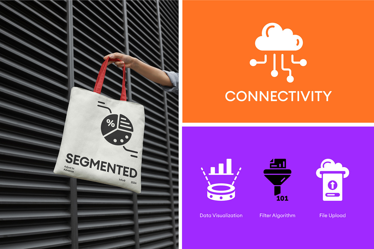 Data Science Icons, a Solid Icon by Prosymbols (Photo 3 of 6)