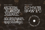 Al Burdah – Islamic Display Font, a Script Font by Vadovastd (Thumbnail 7 of 7)
