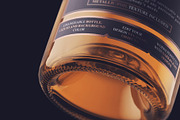 Whiskey-Irish Bottle Mockup, an Advertising Mockup by HexenDesigns (Thumbnail 9 of 12)