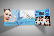 Indesign Square Dental Brochure, a Brochure Template by RudanStudio (Thumbnail 5 of 9)