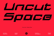 Guinsa Pixel, a Sans Serif Font by Craft Supply Co. (Thumbnail 3 of 8)