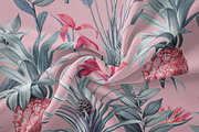 Ananas Mania Seamless Pattern, a Pattern Graphic by PrintyleStudio (Thumbnail 15 of 21)