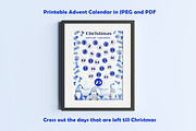 Blue Gnome Christmas Collection, a Pattern Graphic by Lagmar Design (Thumbnail 10 of 11)
