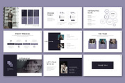 Passion Keynote Template, a Presentation Template by Jegtheme (Thumbnail 2 of 4)