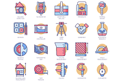 70 Engineering Icons, an Icon by Flat Icons (Thumbnail 2 of 5)