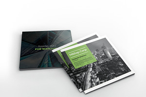 Hilltop - Corporate Square Brochure