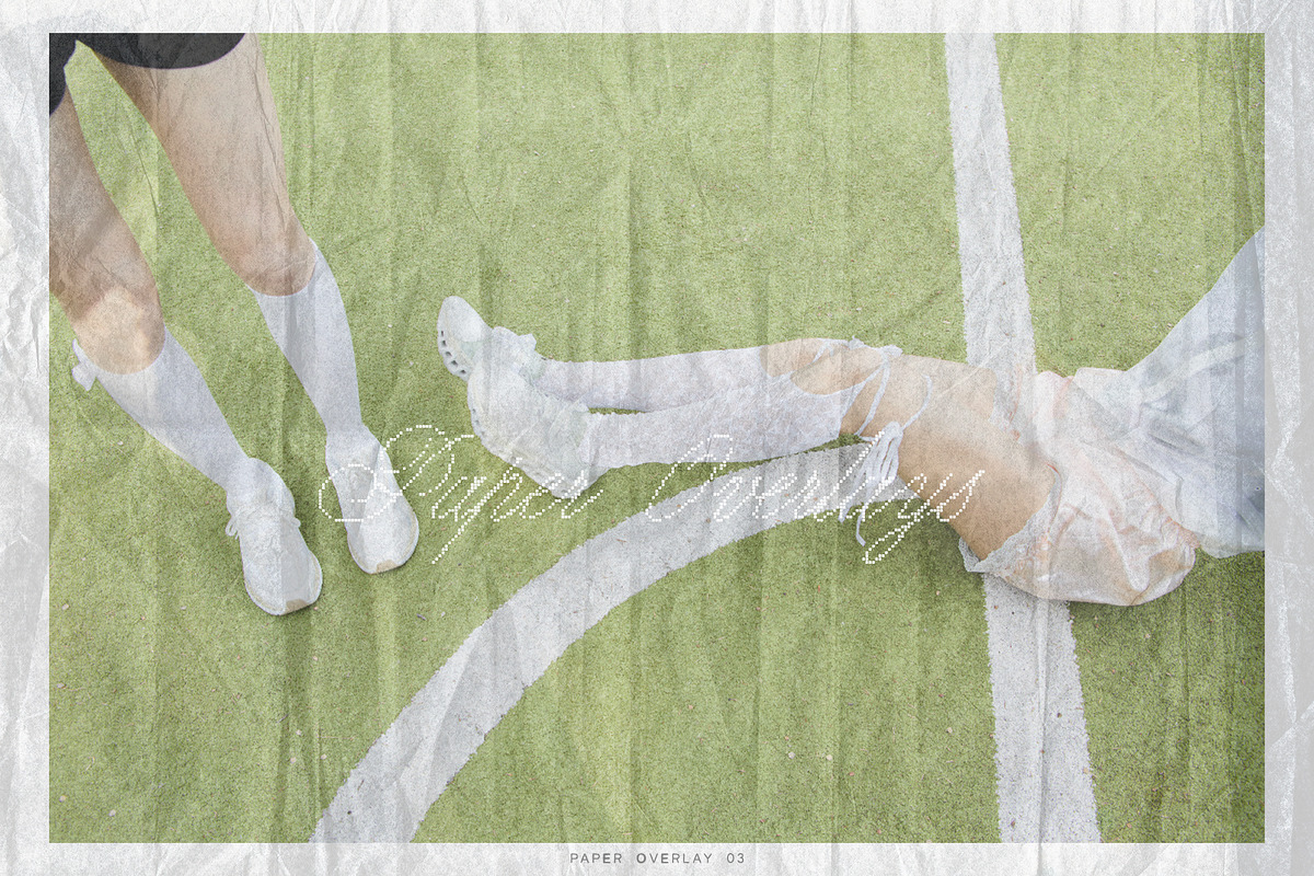 Handcrafted Paper Overlay Archive, a Texture Graphic by lerinartstudio (Photo 4 of 13)