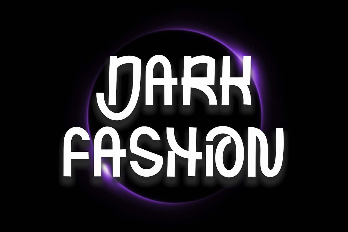 Black Mission, a Blackletter Font by Yoga Letter (Photo 3 of 7)
