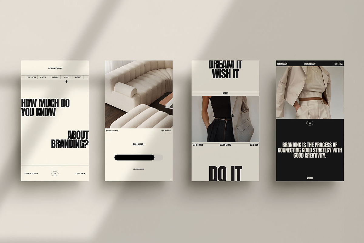 Social Media Branding Coach Kit III, a Social Media Template by Moscovita Studio (Photo 34 of 38)
