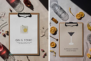 COCKTAIL O'CLOCK | Prints & Posters, a Decorative Illustration by millering (Thumbnail 11 of 13)