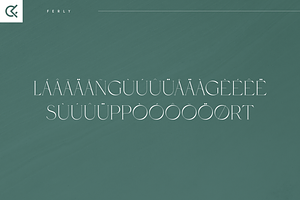 Ferly & Kairos Font Duo