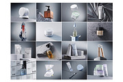 Kaolin, Cosmetic Mockups, a Packaging Mockup by ls.graphics (Thumbnail 2 of 10)