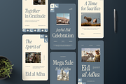 Eid Al Adha Instagram Story, a Social Media Template by Annora Studio (Thumbnail 6 of 6)