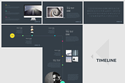 Business Report - PowerPoint, a Presentation Template by HiSlide.io (Thumbnail 6 of 7)