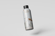 bottle mockup, a Packaging Mockup by kebunmockup (Thumbnail 2 of 5)