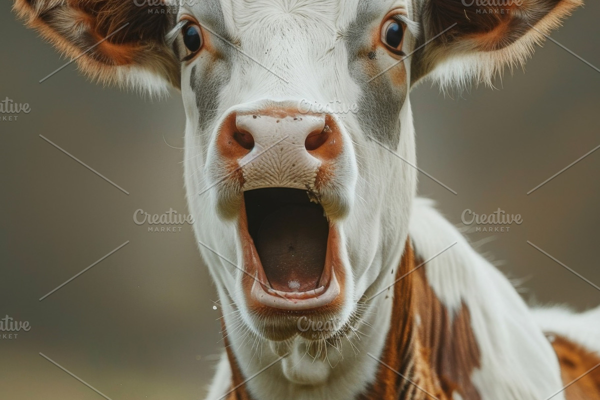 236 surprised animals, an Animal Photo by Handmadefont (Photo 230 of 241)