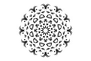 Spiritual Mandala Artwork Bundle, a Decorative Illustration by NJ Himel (Thumbnail 51 of 104)