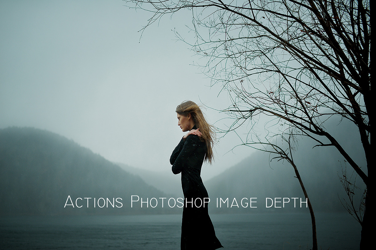 Actions fo Photoshop image depth, an Action Add-On by ColorPhoto (Photo 1 of 5)