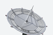Huge Satellite Dish, an Object 3D Model by Daniel Mikulik (Thumbnail 16 of 20)