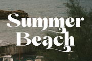 Queli Ledia: A Luxurious Serif Font, a Serif Font by Randi Irvan | Rvandtype (Thumbnail 5 of 11)