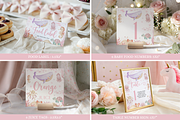 Sea You Soon Baby Shower Bundle, a Stationery Template by Digital_Mind (Thumbnail 5 of 9)