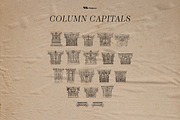 Vintage Architecture Illustrations, an Illustration by Meglenov (Thumbnail 15 of 19)