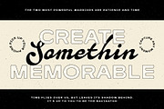 Quiscript Quisans, a Script Font by Adam Fathony (Thumbnail 14 of 17)