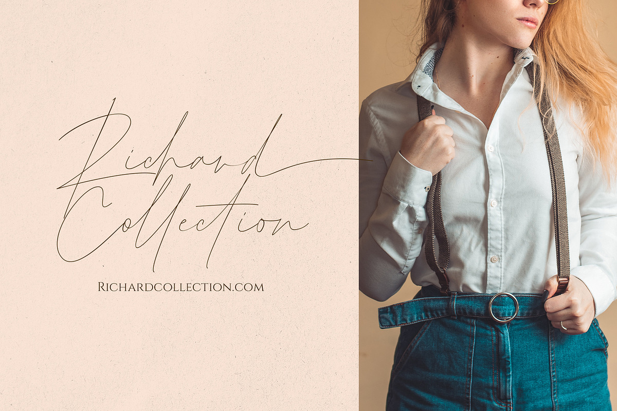 Arabilla Signature, a Script Font by Ardyanatypes (Photo 3 of 12)
