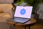 Hexagon Geometric Tech Logo, a Branding & Logo Template by Vectorium Studio (Thumbnail 3 of 9)
