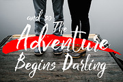 Madhouz, a Script Font by Tipo De Fábrica (Thumbnail 5 of 6)
