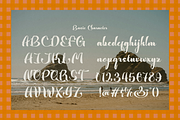 Cravello - Signature Script, a Script Font by TypeClassHeroes (Thumbnail 8 of 10)