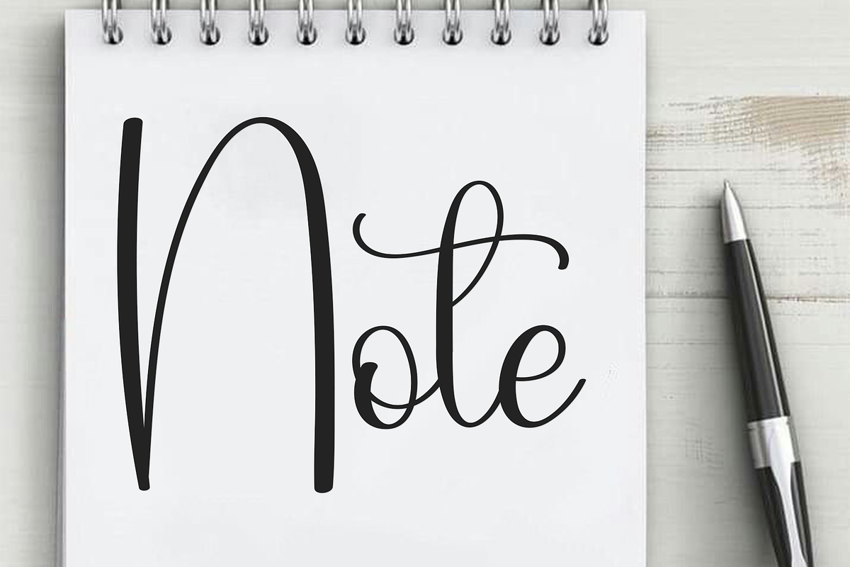 Frestype, a Handwritten Font by FreshTypeINK (Photo 3 of 8)