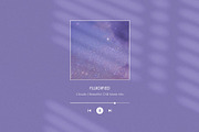 Aesthetic Sky Backgrounds, a Texture Graphic by by creative paper (Thumbnail 6 of 11)