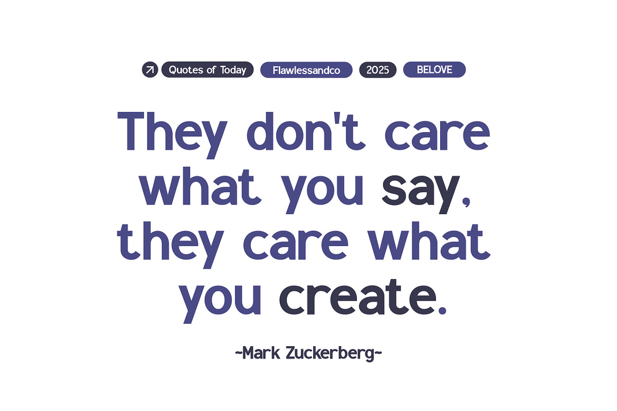 Belove - Sans Serif Font, a Sans Serif Font by Flawless And Co (Photo 5 of 10)